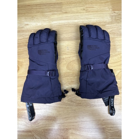 The North Face Montana Futurelight Etip Glove TNF  NF0A4SGQ Purple Women's Small - Picture 1 of 10